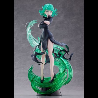 Фигурка 1/7 Торнадо (Senritsu no Tatsumaki Bell Fine)