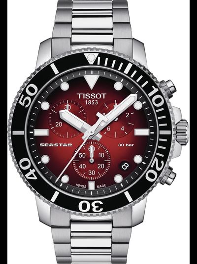 Швейцарские часы Tissot T120.417.11.421.00