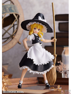 Фигурка Мариса Кирисамэ (Kirisame Marisa Pop Up Parade)