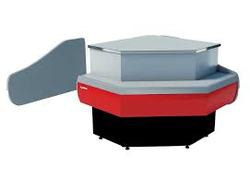 Кассовый прилавок Cryspi Octava КНП OC 90