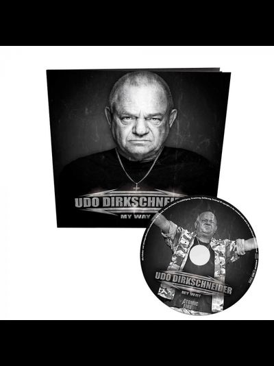 Udo Dirkschneider - My Way Earbook