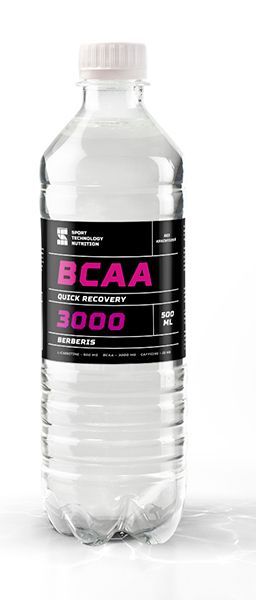 (НПО Спортивные Технологии) Fitness Drink BCAA - (500 мл)