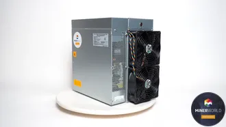 ANTMINER L7 8800Mh NEW