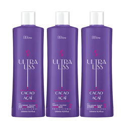Набор BB One Ultra Liss Cacao & Acai 3x500 мл.