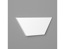 Декоративная стеновая 3D панель из полиуретана Orac Decor - Modern - (Орак Декор - Модерн) W101