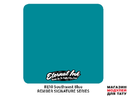 Eternal Ink RE10 Southwest blue