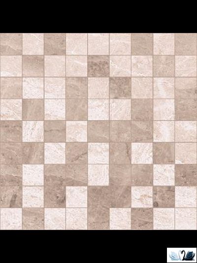 Плитка настенная Laparet Pegas коричневый 20 х 60 см