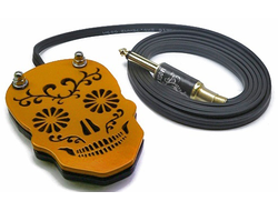 Педаль Череп ТА-410 (MOSKIT STEEL)