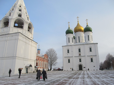 5 января – Новогодний “Поезд особой пряности”.   Коломна с посещением музея «10 зайцев» и мастер классом с чаепитием + Коломенский кремль + магазин медовушки + Рязань и прогулка по вечернему Рязанскому Арбату.