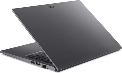 Acer Aspire Go AG14-71M-59G4 14" IPS WUXGA UI 5 125H 16Gb, (SSD)512Gb Dos Серый