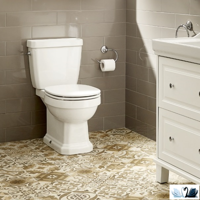 Унитаз компакт ROCA Carmen 3420A7000 Rimless напольный безободковый с бачком 3410A1000