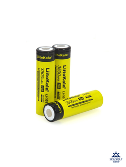 Аккумулятор Liitokala 18650, 3500mA/h