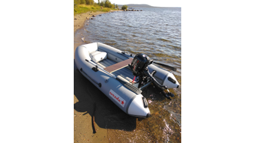 Лодка звезда