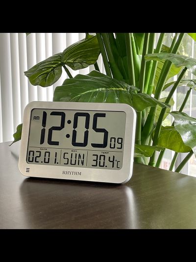 Будильник Rhythm LCT084NR19