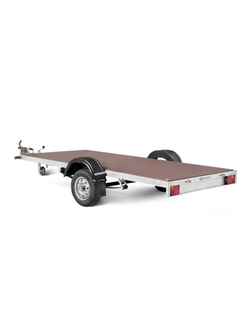 ПРИЦЕП КМЗ "НОРД"