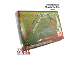 The Army Painter: Wargamers Hobby Tool Kit