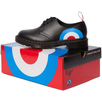 Ботинки Dr. Martens 1461 The Who черные