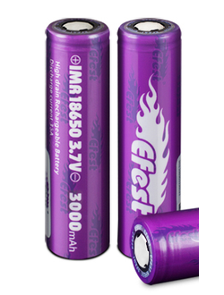 Efest IMR 18650 3000 мАч 35 А