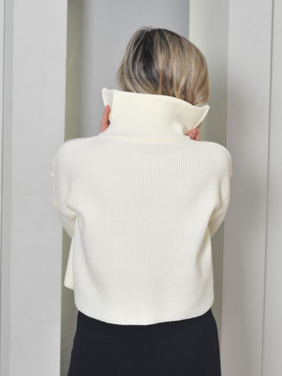 Джемпер ТМ 7112 молочный