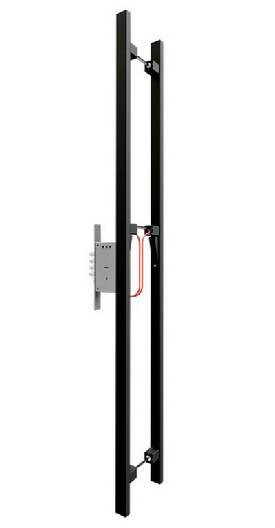 Арт. 50х25 Basic Mechanical, L-1800 мм