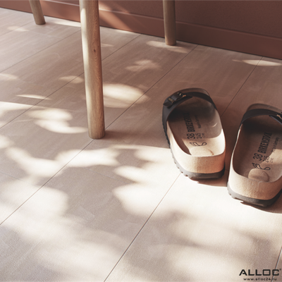 Ламинат Alloc Original Stone Лаймстоун Бежевый 04566