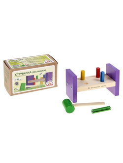 Стучалка "Малышка"