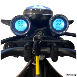 Электроскутер Maikaolin Harley i7