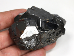 Сфалерит, сросток кристаллов, Дальнегорск, Приморский край (69*49*36 мм, 210 г) №37508