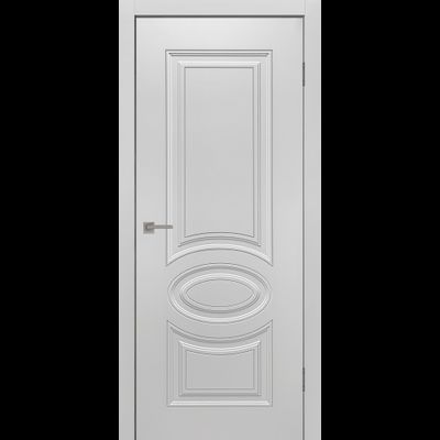 Неаполь глухая ПВХ. Серия классика