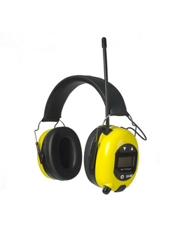 Наушники противошумные СОМЗ-7 RADIO (SNR 31 дБ) (арт. 60700)