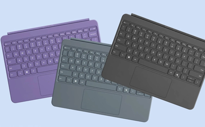 Клавиатура Microsoft Surface Pro 12" Keyboard + Slim Pen 2