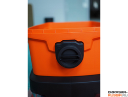 Строительный пылесос ASPRO-VC1