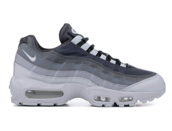 Nike Air Max 95 Essential Wolf Grey (Серые) фото