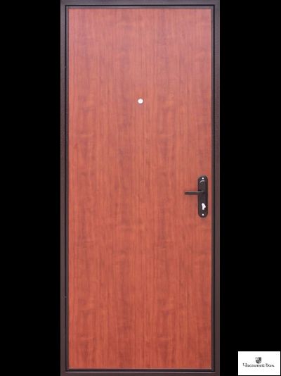 Дверь металлическая СТРОЙГОСТ металл/мдф