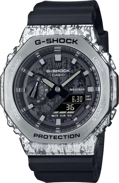 Часы Casio G-Shock GM-2100GC-1A
