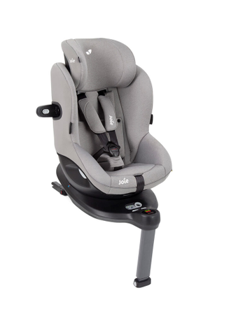 Joie i-Spin 360 E поворотное автокресло для детей с 3 месяцев до 5 лет