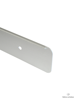 Планка торцевая для столешниц 38 мм