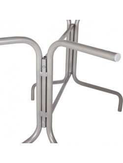 Прямоугольный стол Краб 120x80, ЛДСП