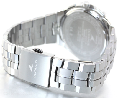 Часы Casio Oceanus OCW-S5000E-1A