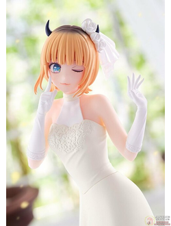 Фигурка Мем тё (Memcho Bridal Dress)