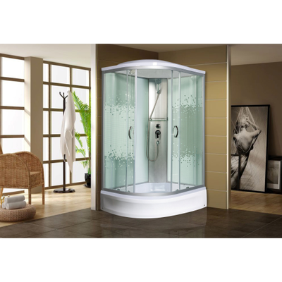 Душевая кабина Мономах 120/90/24 МЗ R 120х90