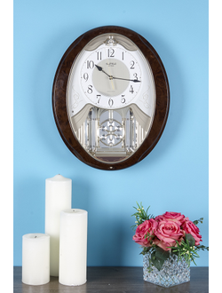 Настенные часы Rhythm 4MJ899WD23