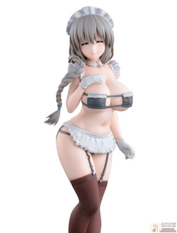 Фигурка Цуки Удзаки (Tsuki Uzaki Maid Ver.)
