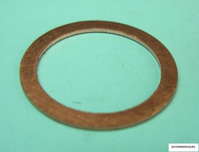 Шайба медная д. 22х26х1.0мм (цена за 50 шт.)