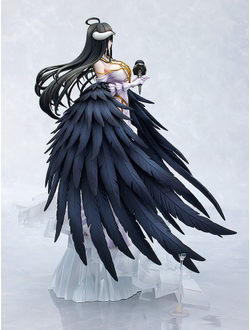 Фигурка 1/8 Альбедо (Albedo 10th Anniversary so-bin ver.)
