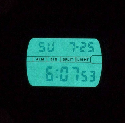 Часы Casio W-740-1V