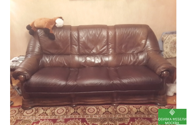 Замена блока сиденья