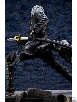 Фигурка 1/8 Вергилий Спарда (Vergil Sparda)
