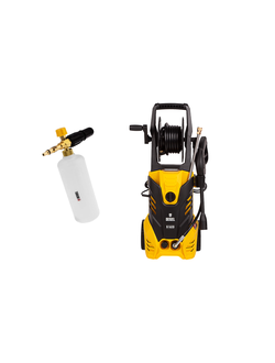 Мойки высокого давления и комплектующие