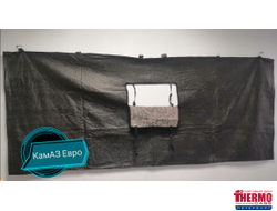 Утеплитель капота-решетки КАМАЗ-ЕВРО